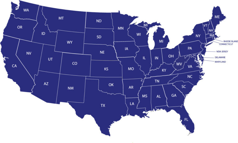 u.s. Cartage Corporation Service Map